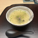 徳ㇵ本也 - すっぽん雑炊