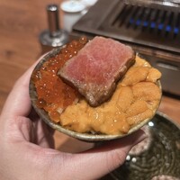 焼うお いし川 - 