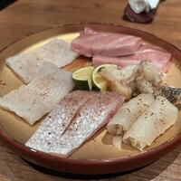 焼うお いし川 - 