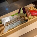 渋谷 天婦羅 ふじもと - 