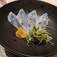 渋谷 天婦羅 ふじもと - 
