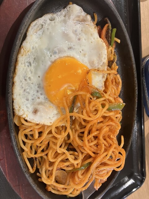 Kobe Yoshoku Retro Ken - Rakurakuen/Omurice (Omelette rice