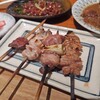 もつ焼き 大統領 支店