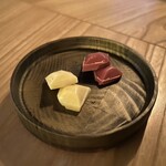 ラム酒とチョコレートのお店 - 