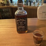 ラム酒とチョコレートのお店 - 