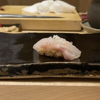 銀座 すし傳 - 