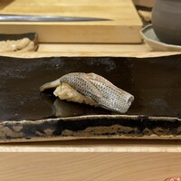 銀座 すし傳 - 