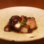 こころや - タコやわらか煮