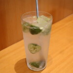 こころや - 生すだちサワー