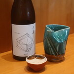 こころや - 天美 純米吟醸 生原酒 山口