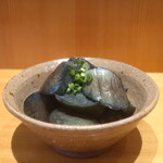 こころや - 茄子揚げびたし