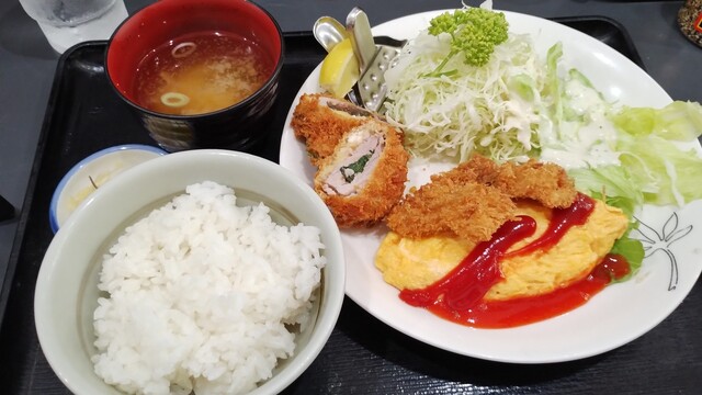 Tonkatsu Arashige