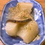 さくら本店 - カニ大根　2025.6.24