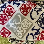 安達太良サービスエリア上り線ショッピングコーナー - かんのやゆべし