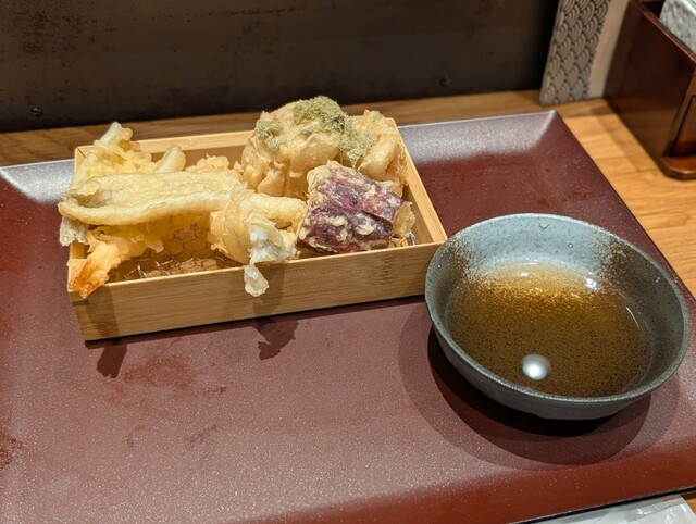 Tempura Tentora Shinpukan Ten