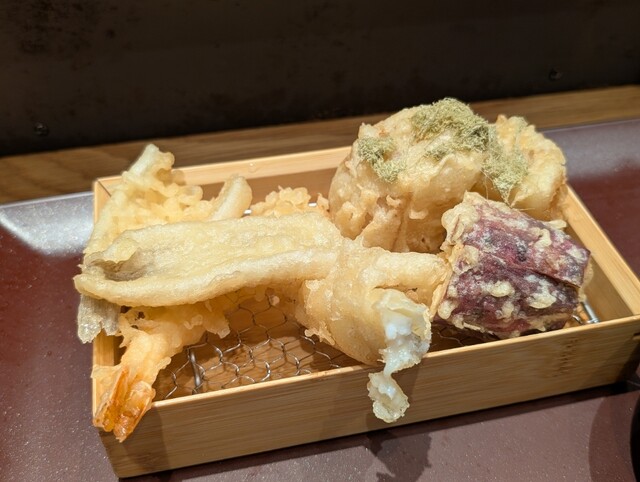 Tempura Tentora Shinpukan Ten photo 2