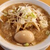 本場札幌西山製麺使用札幌味噌ラーメン葵葉 一番町本店
