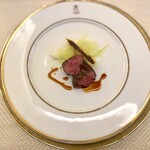 SALONE TOKYO - 高原黒牛のカイノミです。