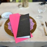 SALONE TOKYO - メニュー