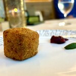 SALONE TOKYO - 付け合わせは3種類