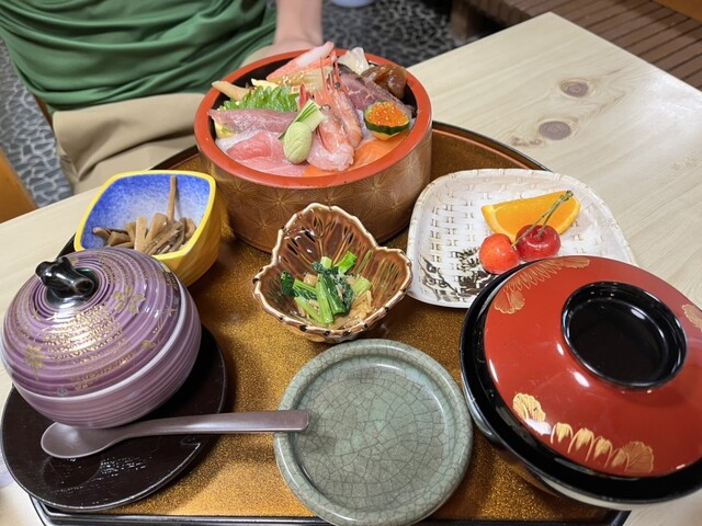 割烹寿しかんだ - 福島（寿司）の写真