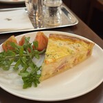 ウエスト ベイカフェ ヨコハマ - 