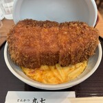 とんかつ丸七 - 