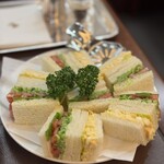 ウエスト ベイカフェ ヨコハマ - 