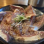 漁師家 大次郎丸 - 料理写真: