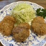 とんかつ ゆたか - 