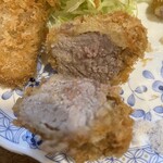 とんかつ ゆたか - 