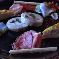 アーティスト カフェ - アンティパストミスト〜スタンドスタイル〜③