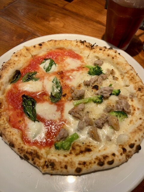 PIZZA SALVATORE CUOMO Daikanyama photo 5