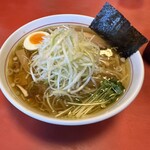 佐野ラ－メン たかの - 