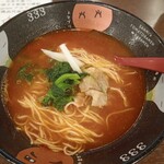 元祖トマトラーメン三味 333 モラージュ佐賀店 - 