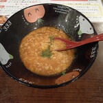 元祖トマトラーメン三味 333 モラージュ佐賀店 - 