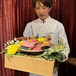 お肉屋 けいすけ 三男坊 - 