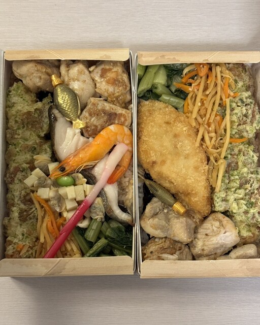 のりべん 海苔弁 いちのや 築地晴海通り - 築地/弁当 | 食べログ