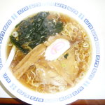 Ramenyamashin - 醤油ラーメン