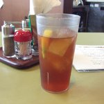 グリーン フィールド - セットのレモンティー