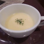 ツヅリ - コーンスープ