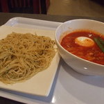 喰物問屋 - つけナポリタン