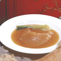 大観苑 - やばい＝うまい　フカヒレ姿煮