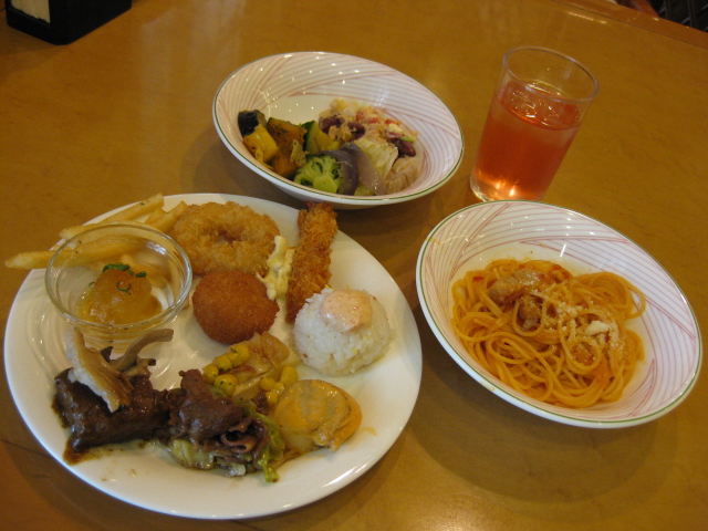 札幌全日空ホテルの朝食バイキング By Sapphire 閉店 パルテール Parterre さっぽろ 札幌市営 ステーキ 食べログ