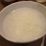 酒嚢飯袋 - 水めし