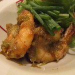 酒嚢飯袋 - 海老カニ味噌