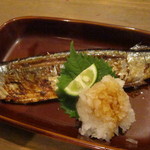 酒嚢飯袋 - 秋刀魚