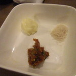 酒嚢飯袋 - 辛味噌