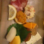 酒嚢飯袋 - 酒肴