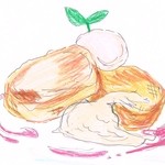 ノードボカルカフェ - フレンチトースト